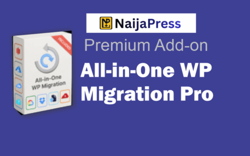 All-in-One WP Migration Unlimited Pro All-in-One WP Migration Unlimited Pro