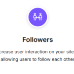Ultimate Member Followers Extension