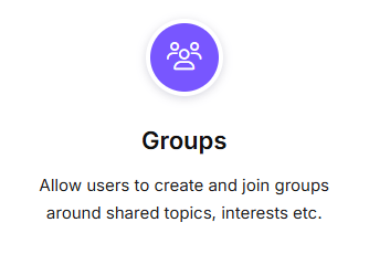 Ultimate Member Groups Extension