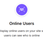 Ultimate Member Online Users Extension