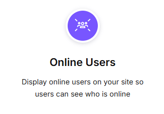 Ultimate Member Online Users Extension