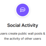 Ultimate Member Social Activity Extension