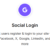 Ultimate Member Social Login Extension