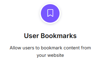 Ultimate Member User Bookmarks Extension