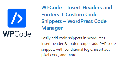 WPCode Premium